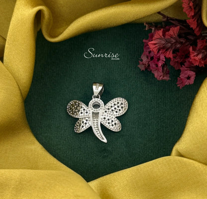 BUTTERFLY PENDANT