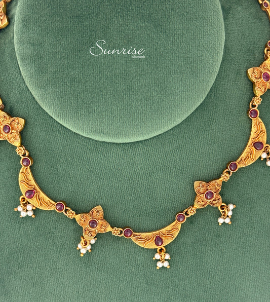 FANCY FUSION NECKLACE