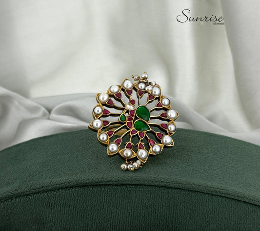FUSION MOR FINGER RING