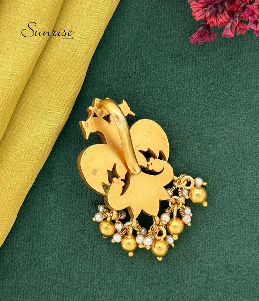 KEMPU GANDABERUNDA PENDANT