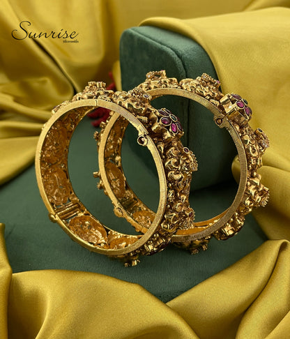 HERITAGE NAKSHI BANGLES