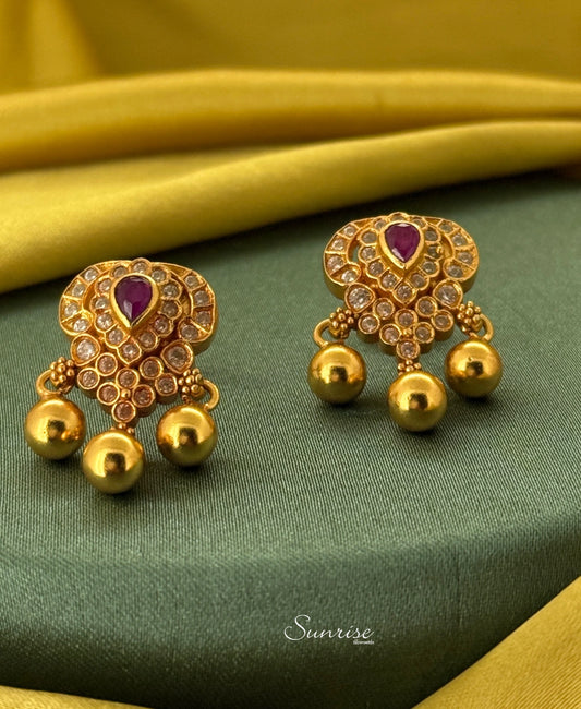 TRADITIONAL GP EARRINGS