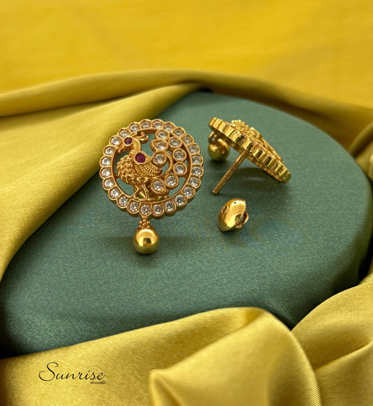 PEACOCK GP STUDS