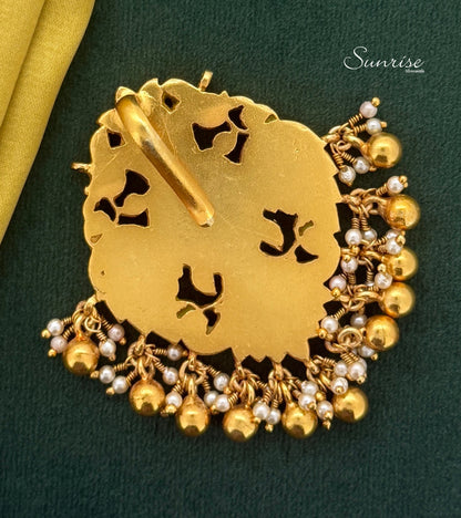 KEMPU GANDABERUNDA PENDANT