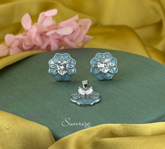 FANCY PENDANT SET