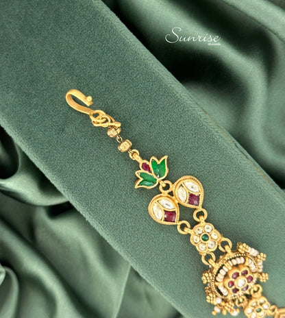 ANTIQUE PEARL BRACELET