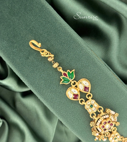 ANTIQUE PEARL BRACELET
