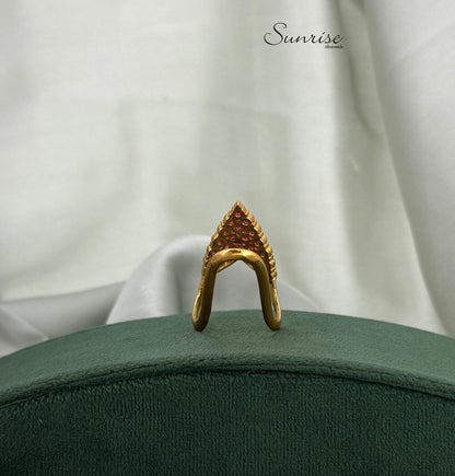 KEMPU VANKI FINGER RING