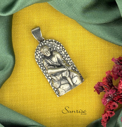 SAI BABA PENDANT