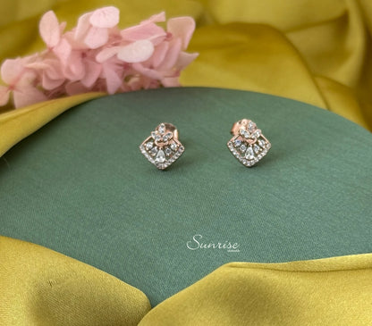 ROSE GOLD PENDANT SET