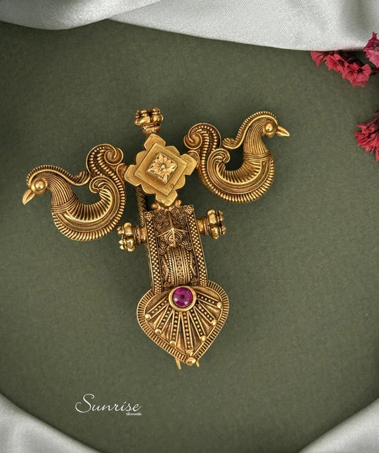 FUSION TRADITIONAL JUDA PIN