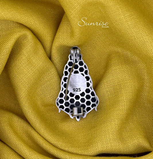 MAHADEV BROOCH