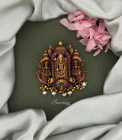 VENKATESHWARA PENDANT