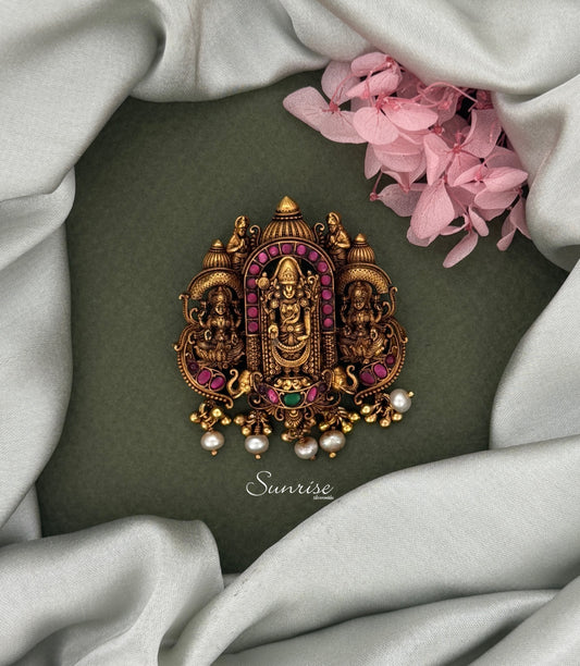 VENKATESHWARA PENDANT