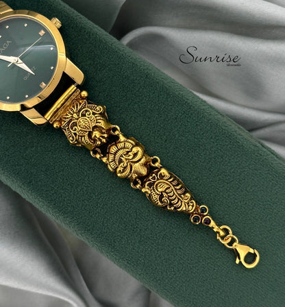 PEACOCK GP WOMEN'S WATCH