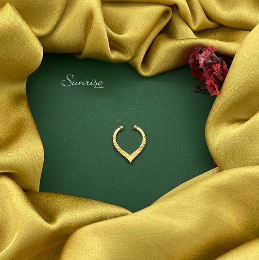 GP SEPTUM NOSE PIN