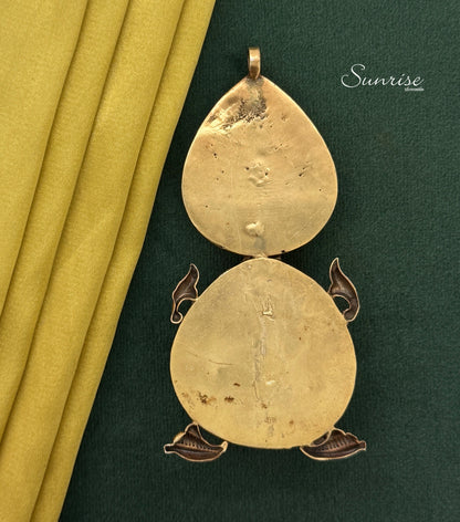 FUSION ETHNIC PENDANT