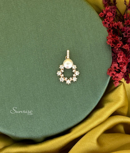 PEARL PENDANT SET