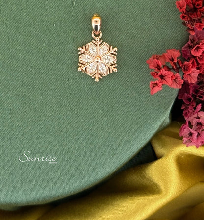 FANCY PENDANT SET
