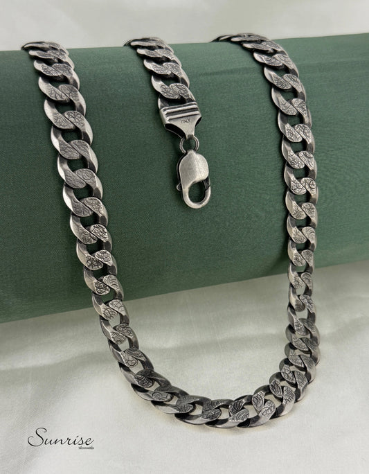 CURB OXI CHAIN