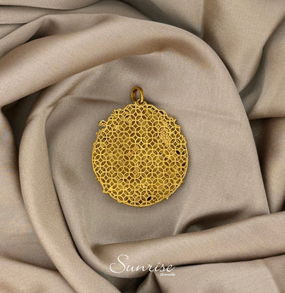 RADHA KRISHNA PENDANT