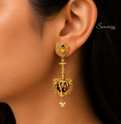 GARUDA EARRINGS