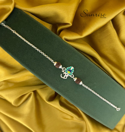 KRISHNA FLUTE RAKHI