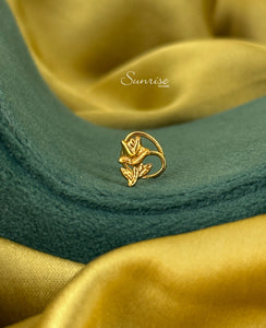 GP SPIRAL NOSE PIN