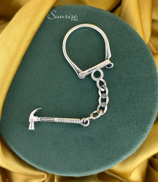 HAMMER KEYCHAIN