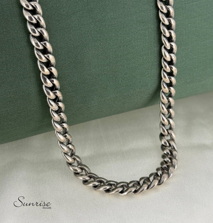 CURB OXI CHAIN
