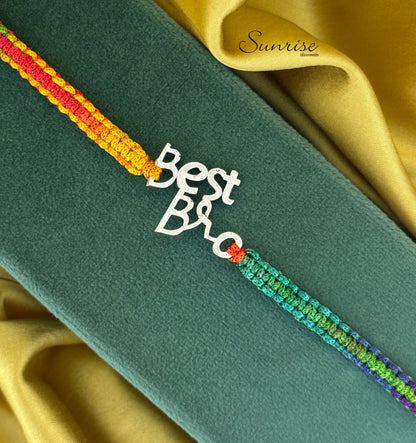BEST BRO RAKHI