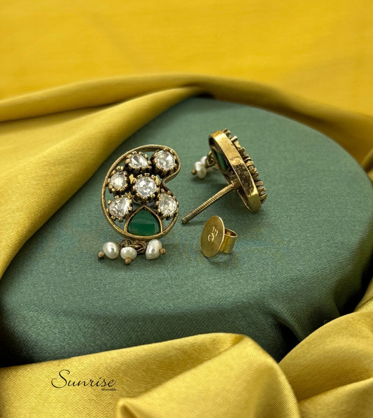 VICTORIAN MANGO EARRINGS
