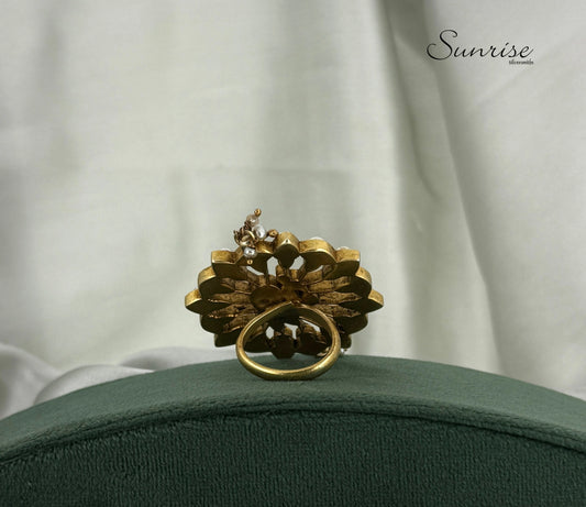 FUSION MOR FINGER RING