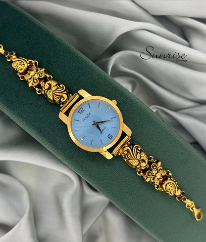 PEACOCK GP WOMEN'S WATCH