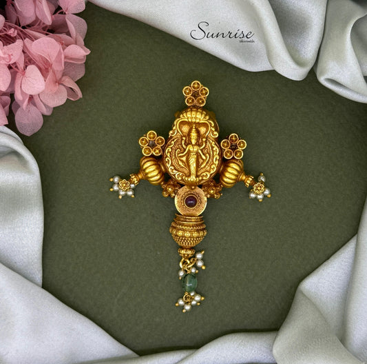 FUSION PENDANT AND HASLI