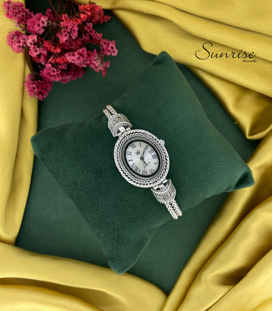 MARCASITE LADIES WATCH