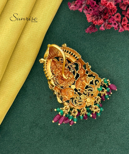 ANTIQUE LAKSHMI PENDANT