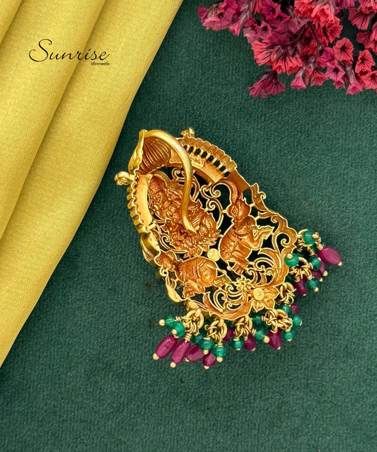 ANTIQUE LAKSHMI PENDANT