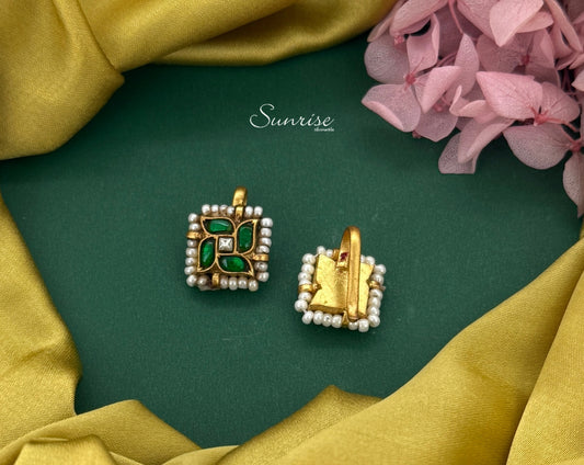 GREEN KUNDAN BUGADI