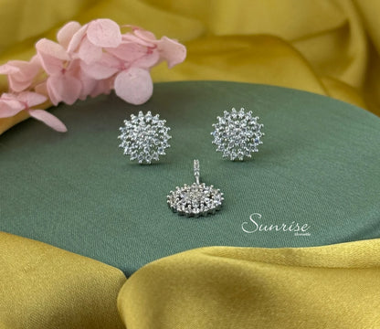 FANCY PENDANT SET