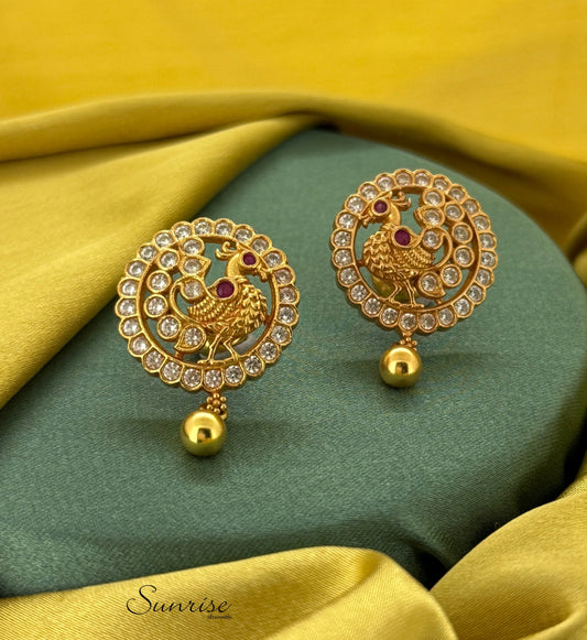 PEACOCK GP STUDS