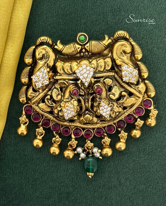 ANTIQUE GP PENDANT