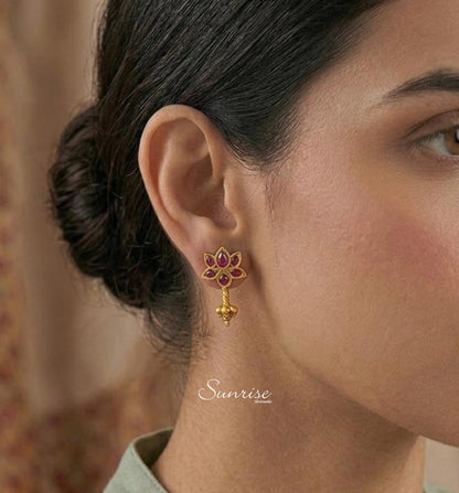 KAMALA FUSION EARRINGS
