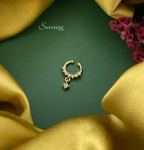 FANCY SEPTUM NOSE PIN