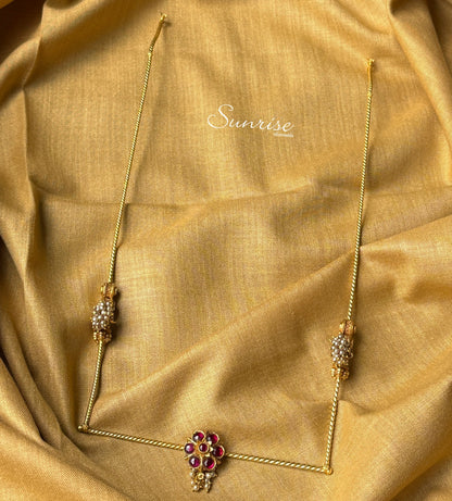 LONG HALI NECKLACE