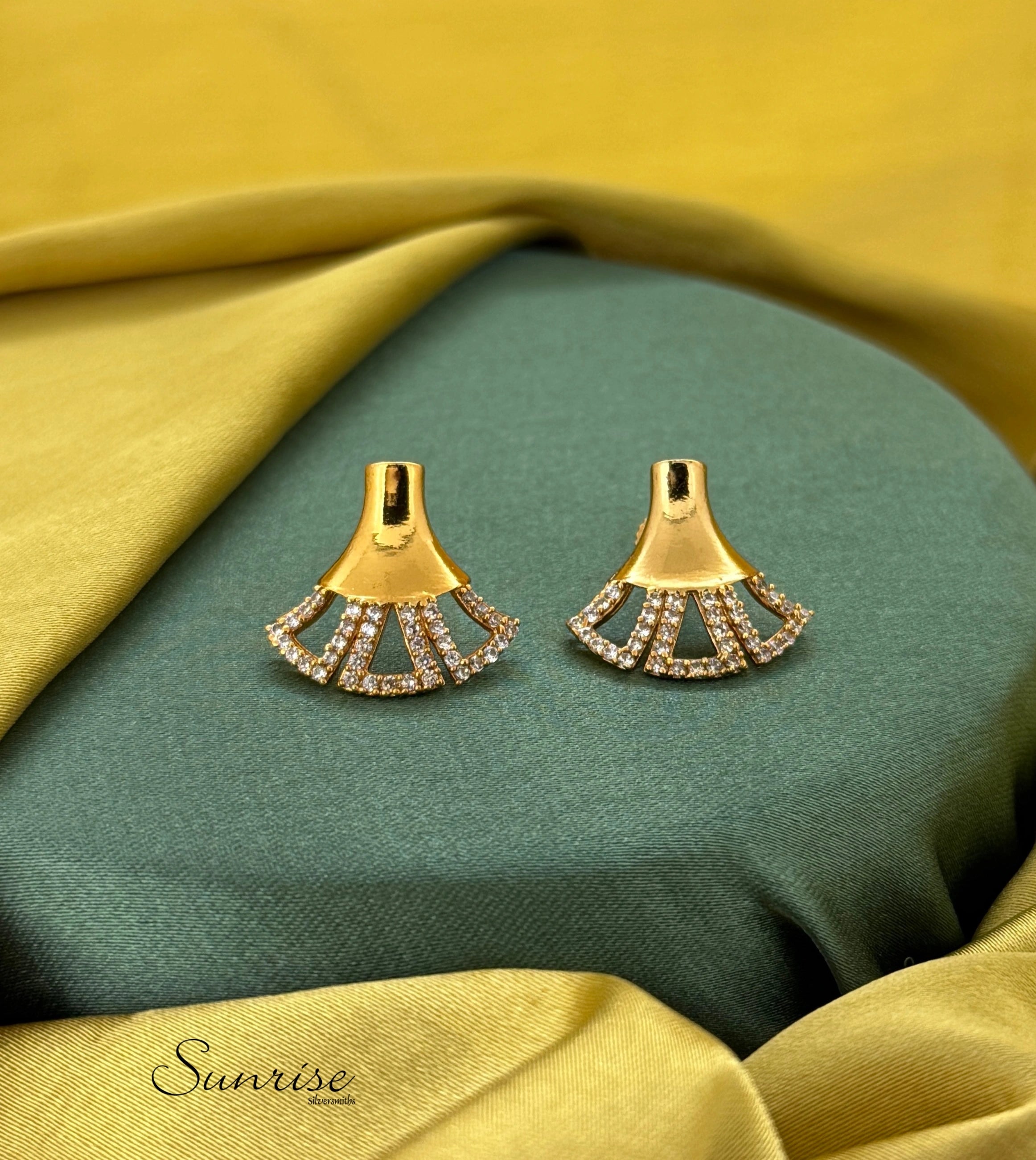 FANCY GP STUDS – Sunrise Silversmiths