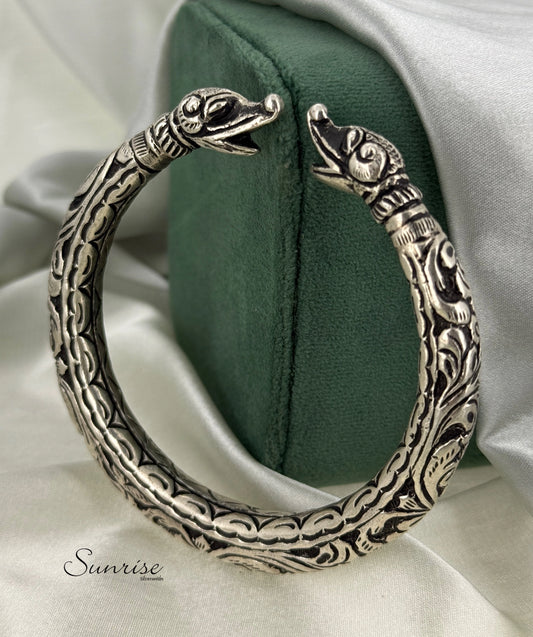 OXIDISED  KADA