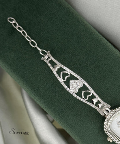 KADA STYLE CZ WATCH
