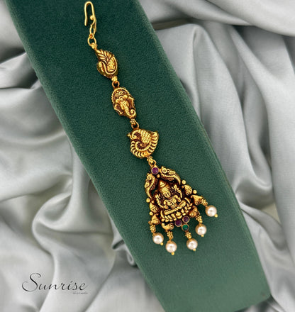 ANTIQUE LAKSHMI TIKKA