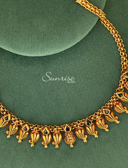 SIMPLE GP NECKLACE